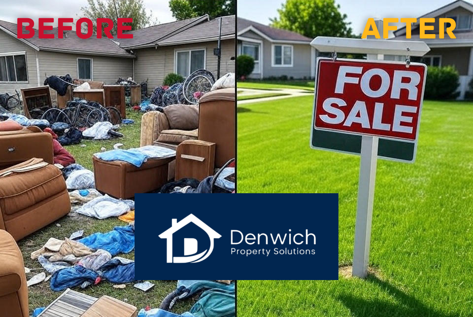 Denwich Properties Before and After
