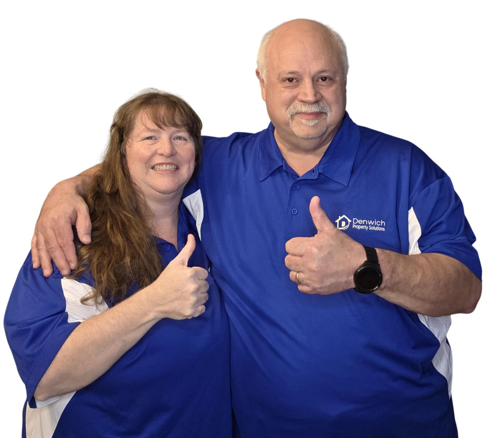 John and Michelle thumbs up buy properties for cash John and Michelle thumbs up buy properties for cash