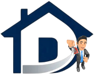 _real estate agent logo of denwich house-Photoroom No agents or listings?