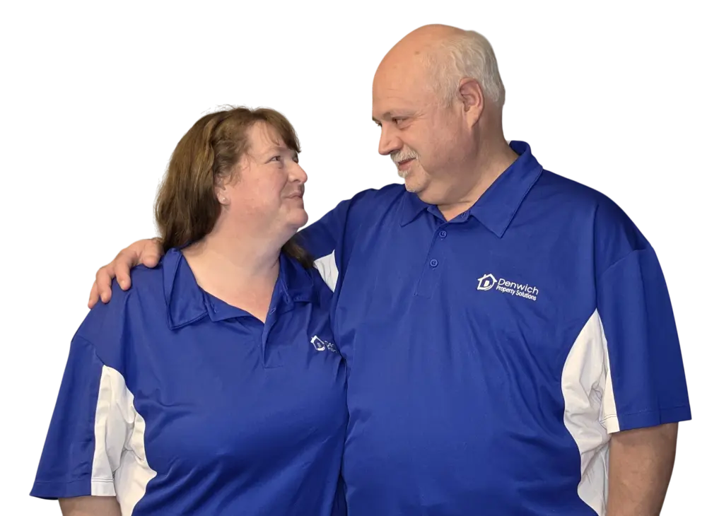 Michelle-and-John-buy-house-for-cash-look-at-one-other