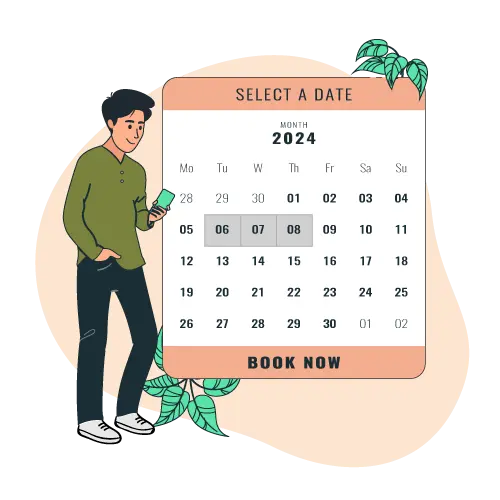 step-2F Pick An Appointment Date