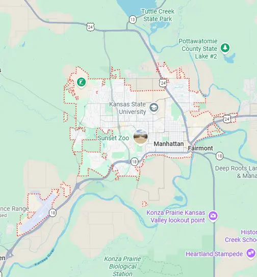 Manhattan-KS