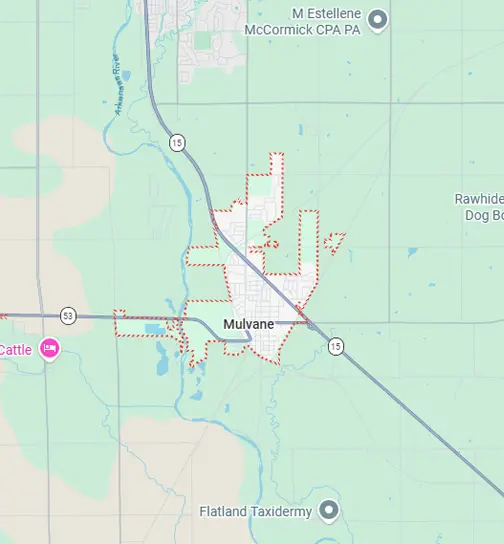 Mulvane-KS