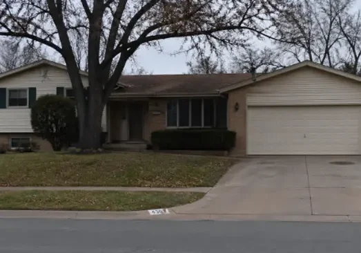 Inherited-House