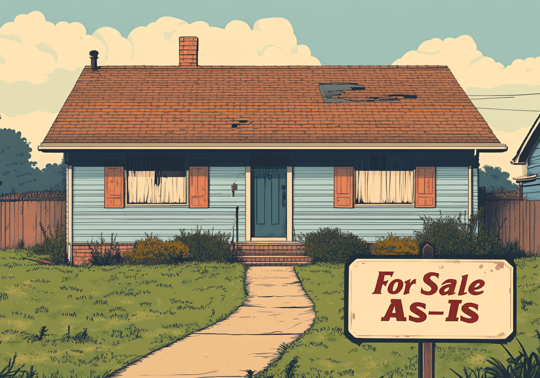 The True Meaning of Selling "As-Is" to Denwich Property Solutions