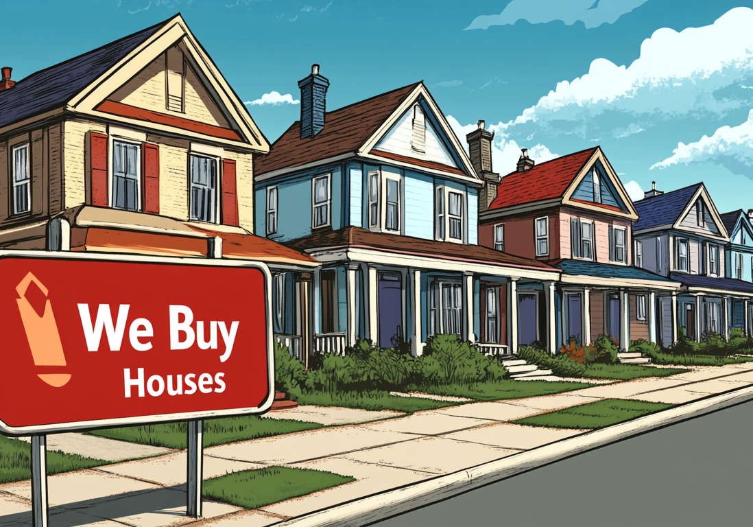 Where We Buy Houses in Colorado